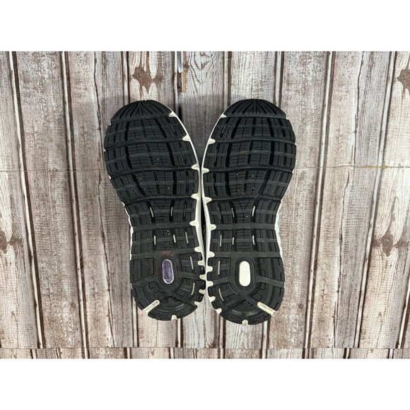 Brooks Addiction 13 Running Shoes Size 7.5 B color Black Pink - Picture 8 of 8